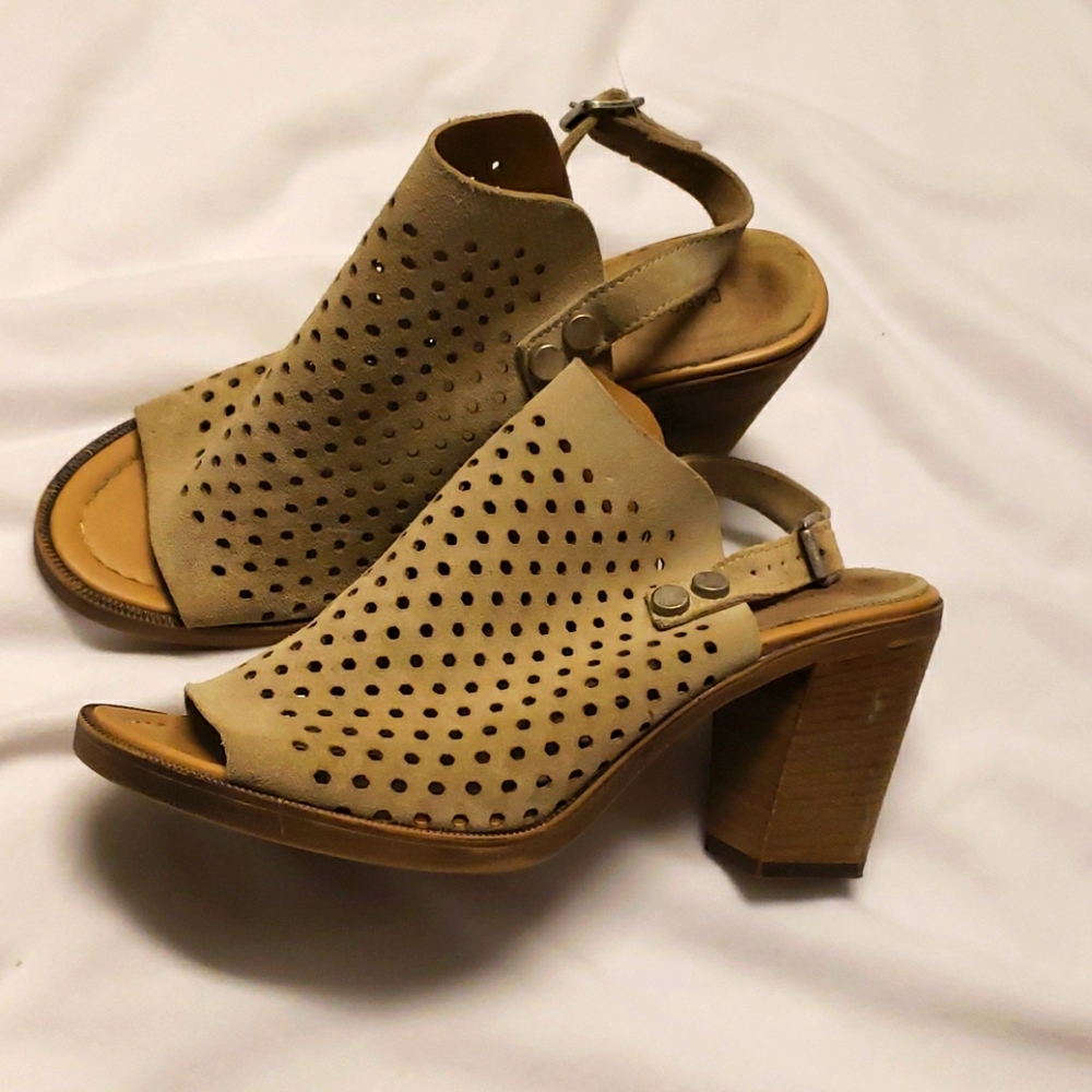 Barbara Barbieri Sandals
